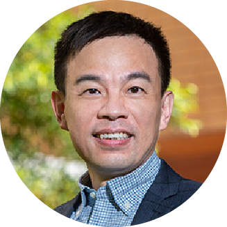 Prof. Cheung Yiu Ming, Chair Professor, Department of Computer Science, HKBU