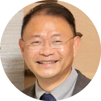 Prof. Zhang Ge, Associate Dean (Research), Office of the Dean of Chinese Medicine, HKBU