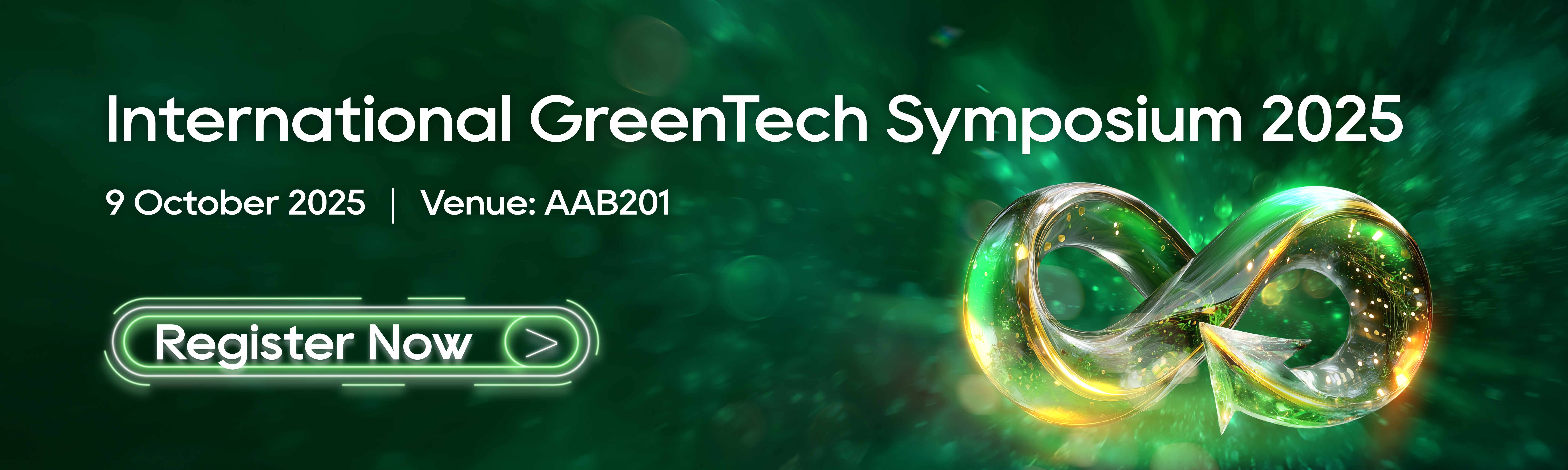 International GreenTech Symposium 2025