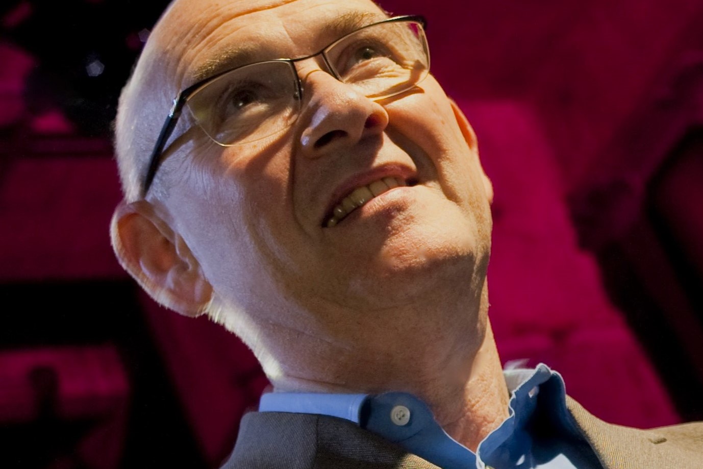 Professor Jeffrey Shaw