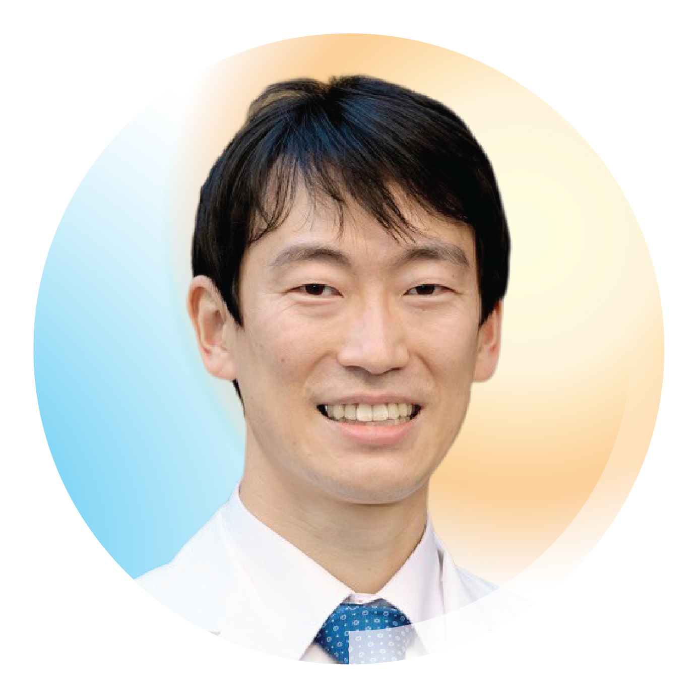 Dr Tetsuhiro Yoshino