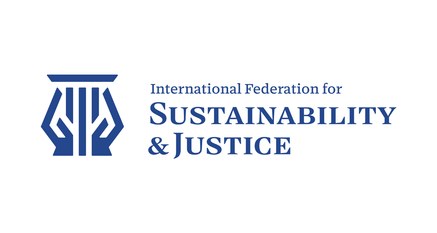 The International Federation for Sustainability and Justice