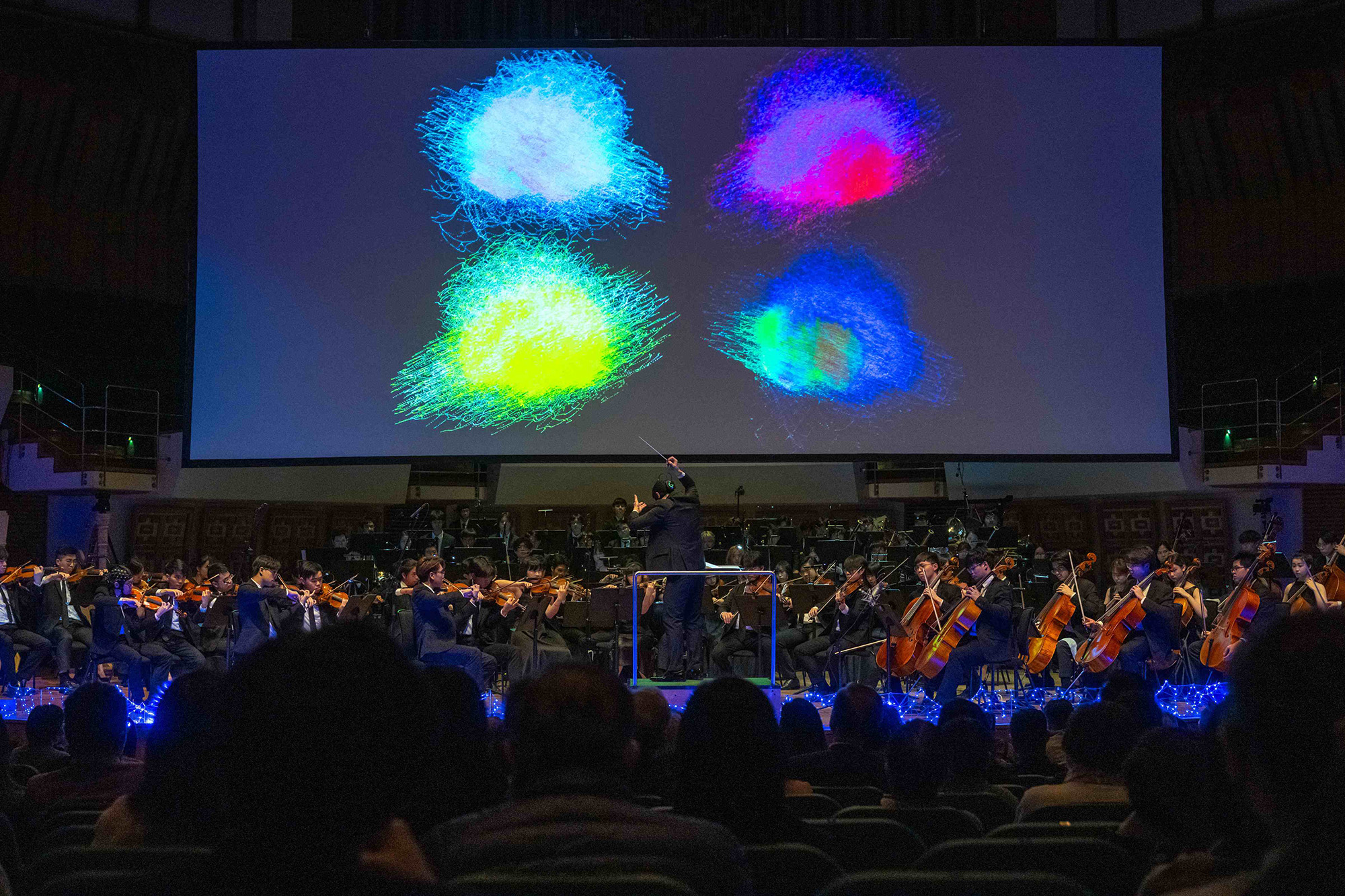 HKBU Gala Concerts – Groundbreaking Collaborations between Humans and Machines