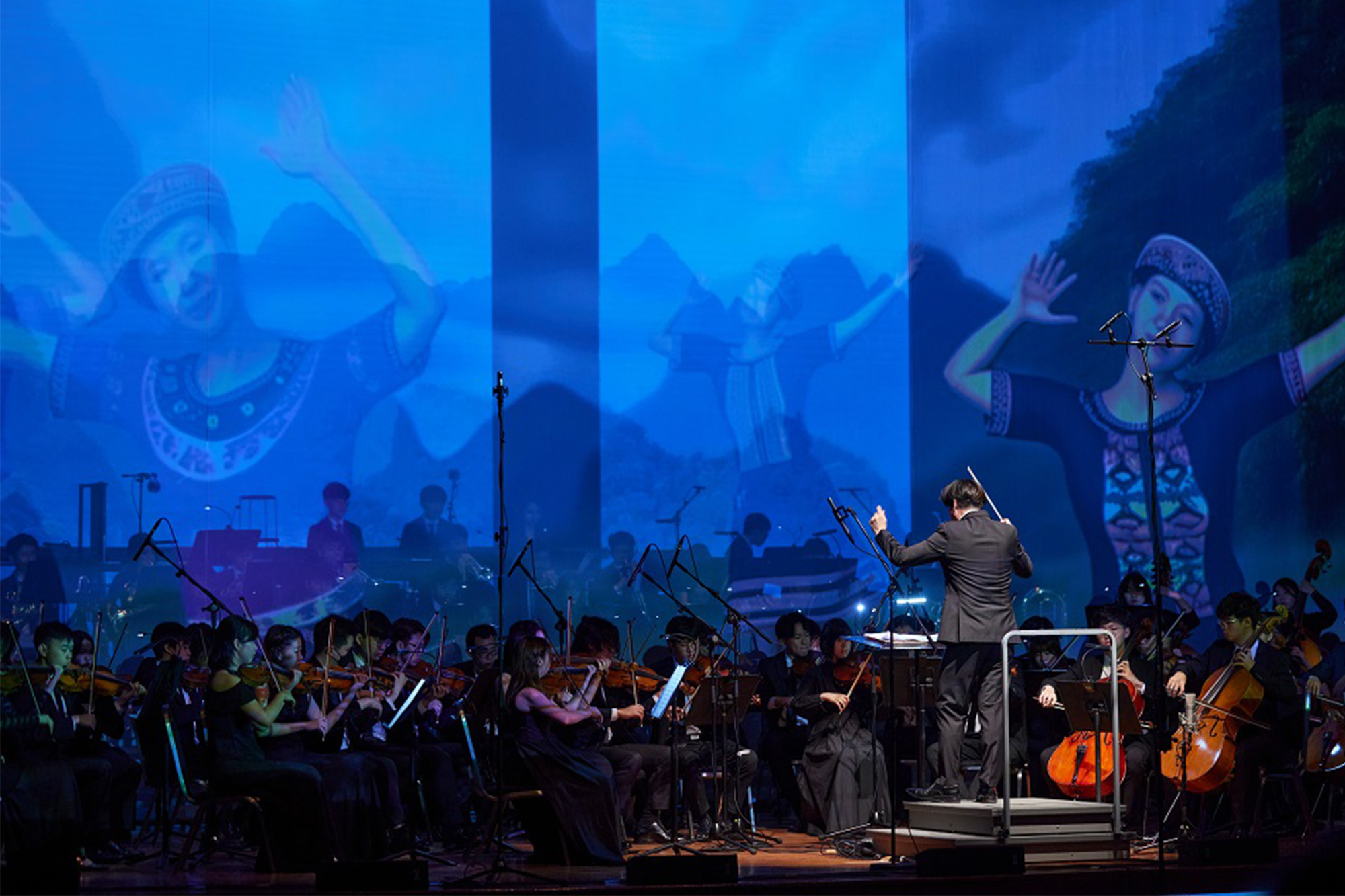 HKBU Gala Concerts – Groundbreaking Collaborations between Humans and Machines