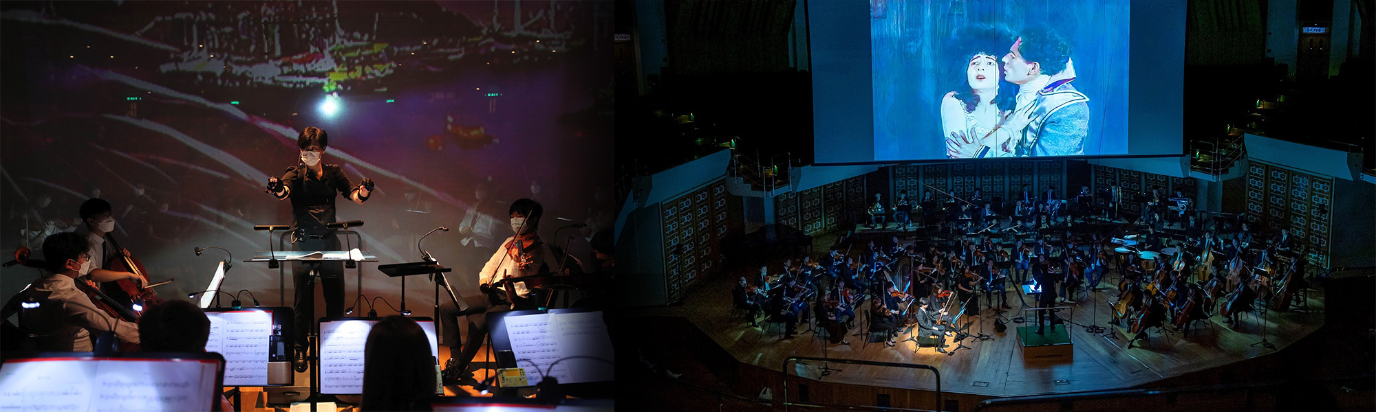 HKBU Gala Concerts – Groundbreaking Collaborations between Humans and Machines