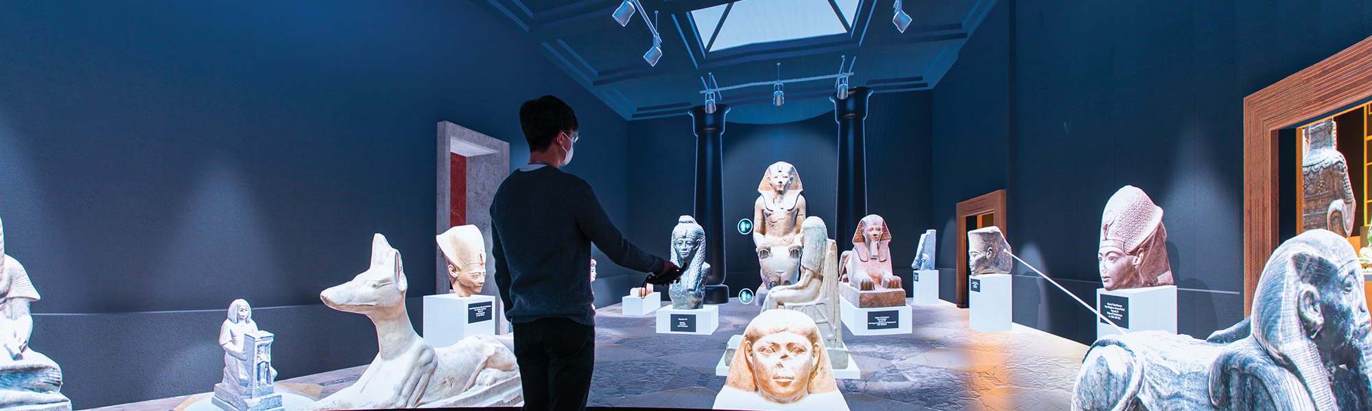 Future Cinema Systems: Next-Generation Art Technologies