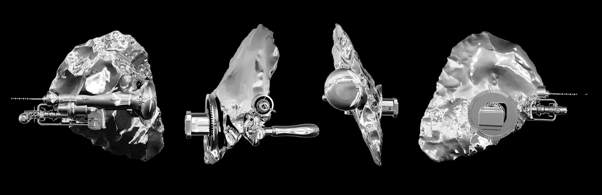 Generative Adversarial Networks - Collaborative Artistic Production with Machine Learning and Automation