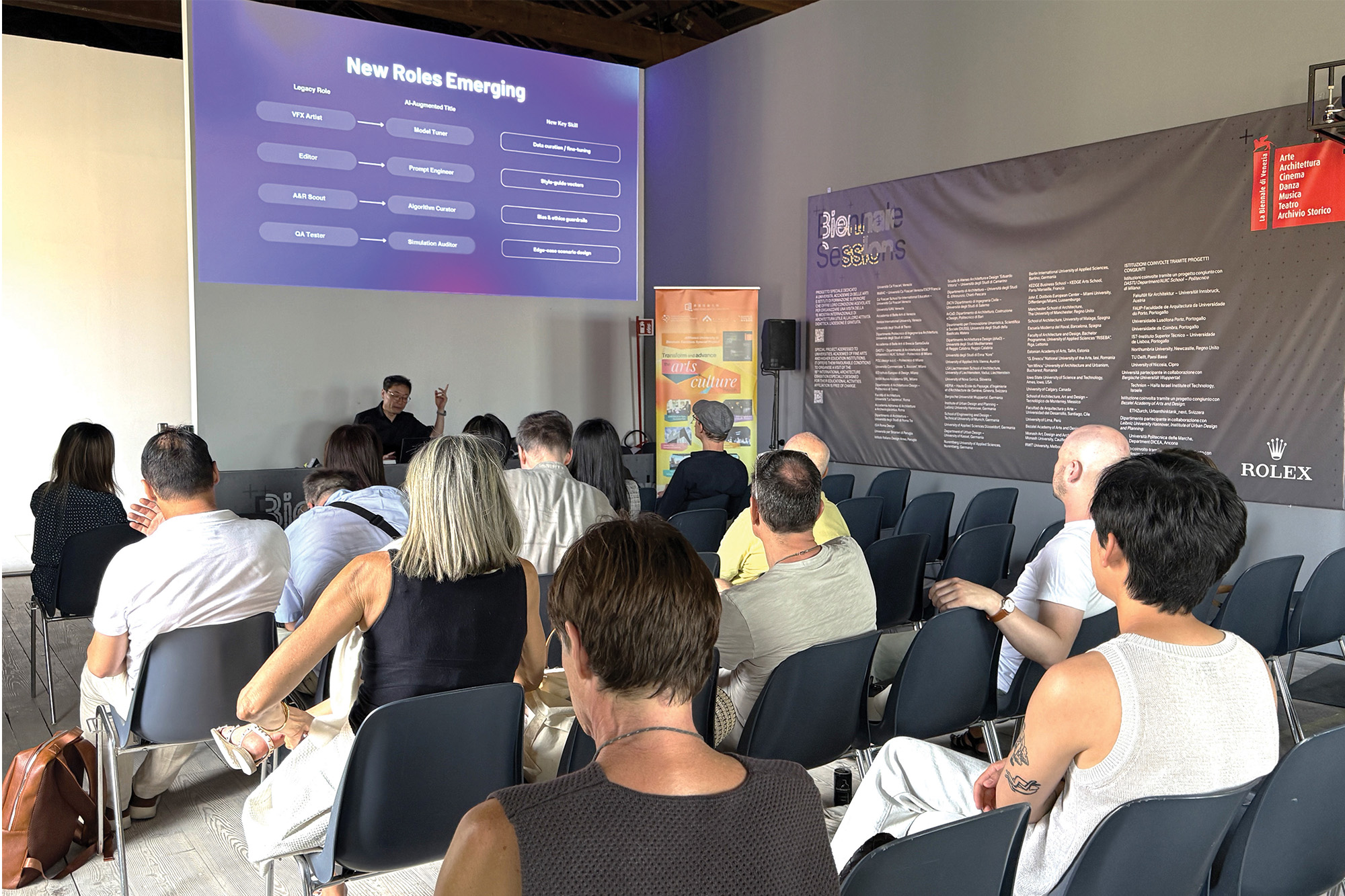 Pioneering Art Tech: New Frontiers in Interdisciplinary Education and Media Production