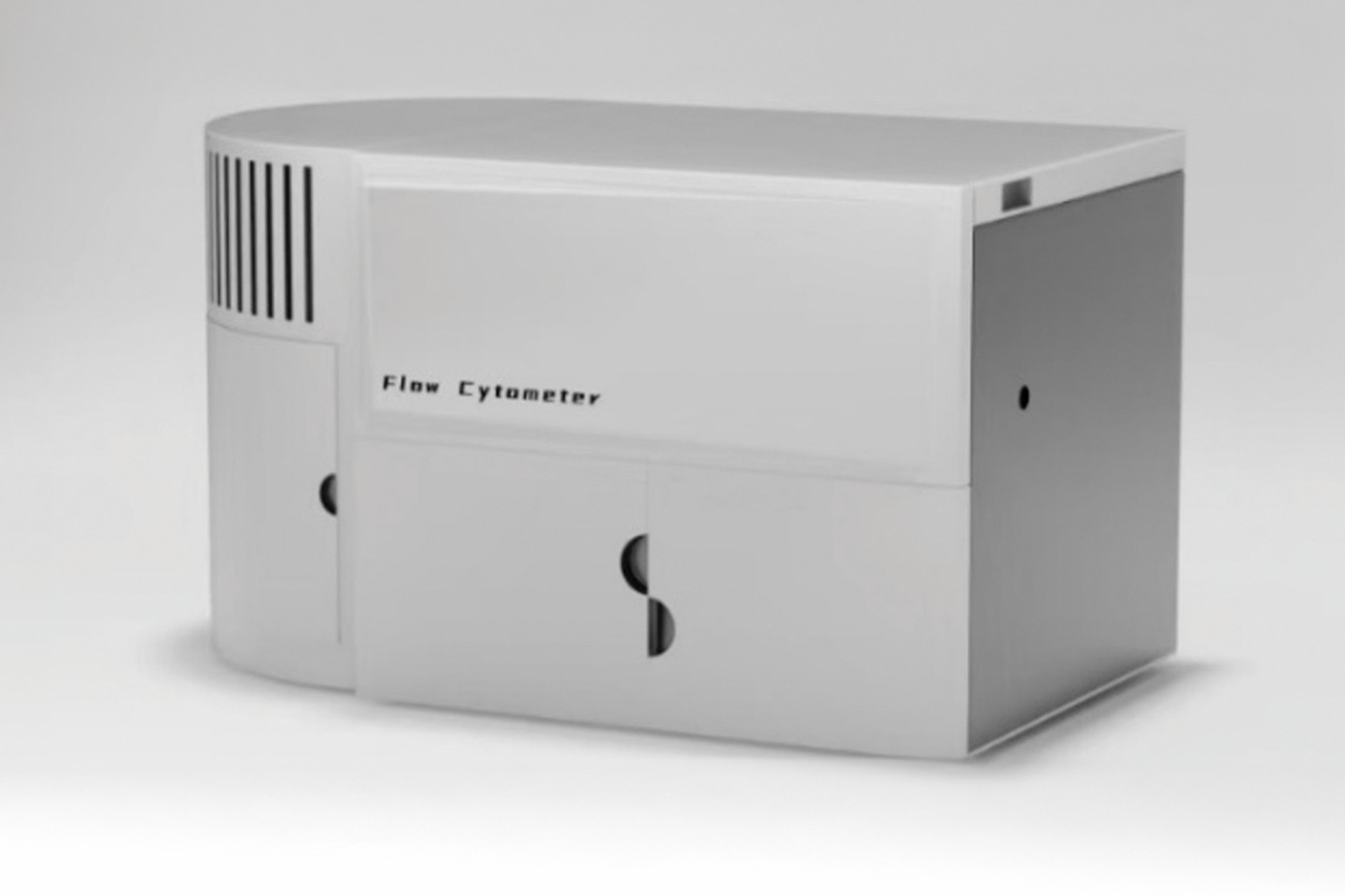 Sequential Measurement Based Multi-Parameter Microfluidic Flow Cytomolecular Analyser