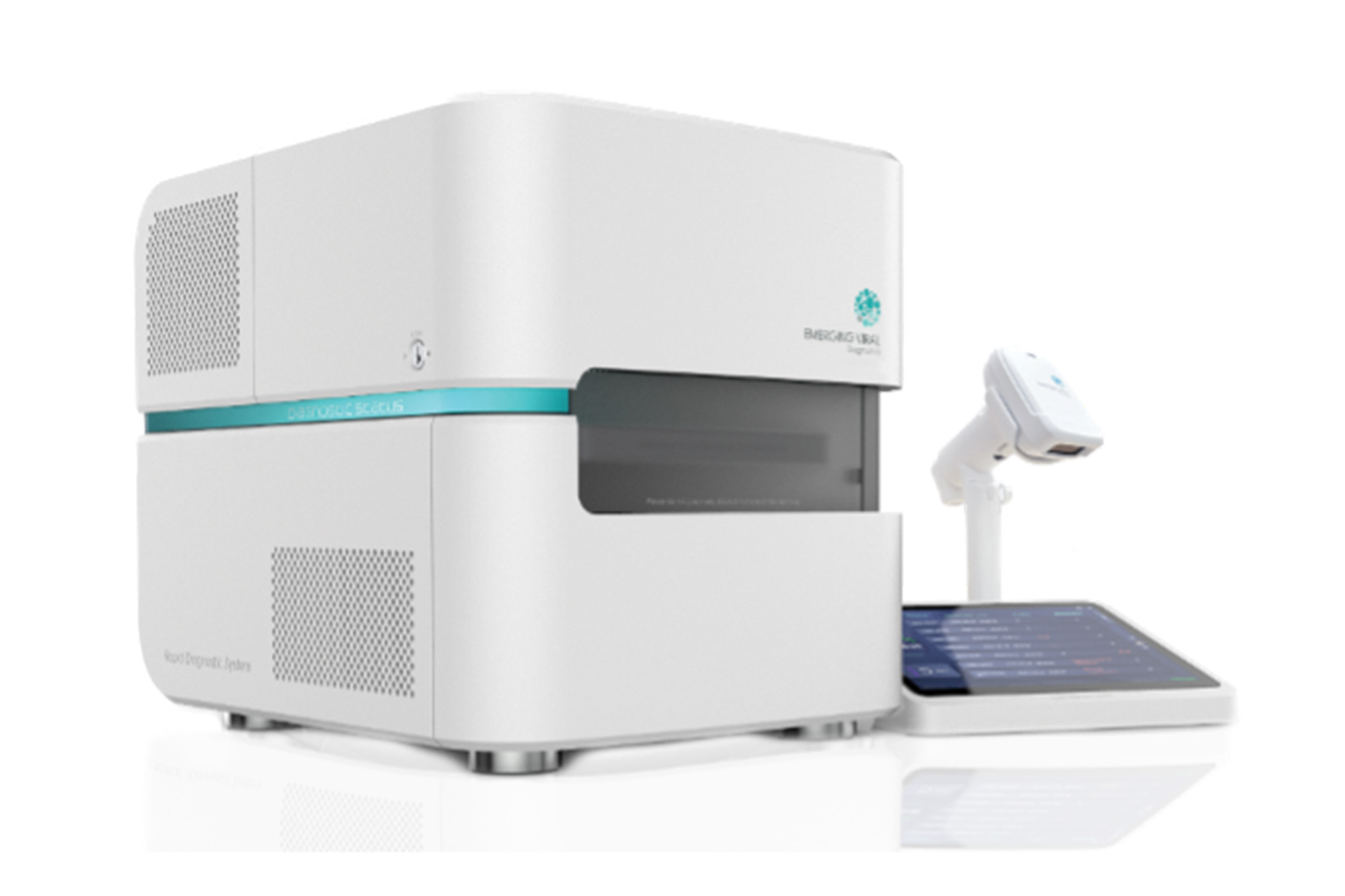 A Novel Microfluidic Flow Cytometry Based Cell-Molecular Analyzer