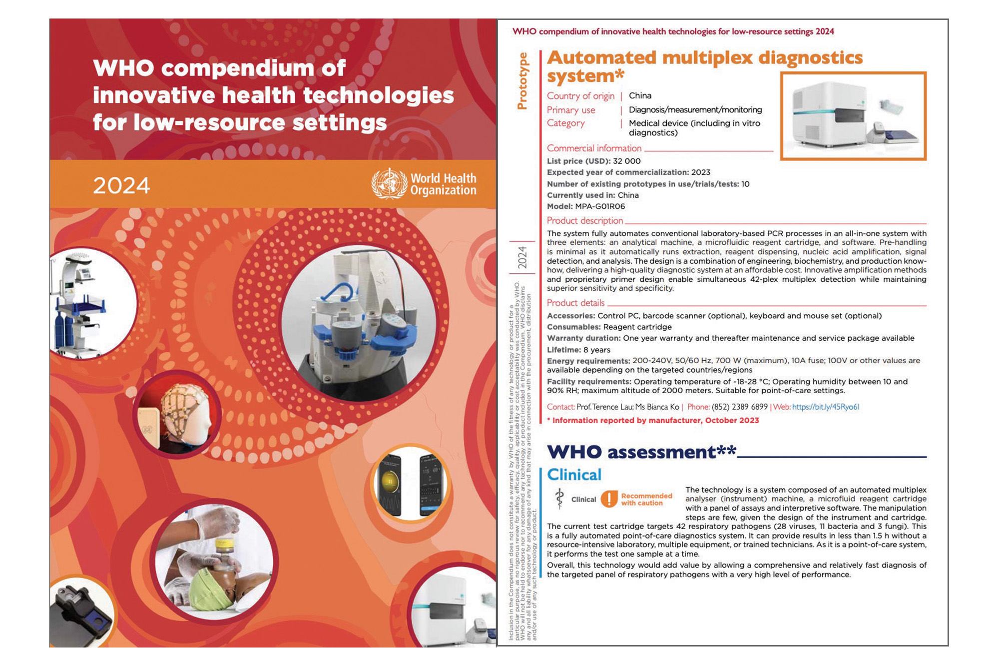 A Novel Microfluidic Flow Cytometry Based Cell-Molecular Analyzer 