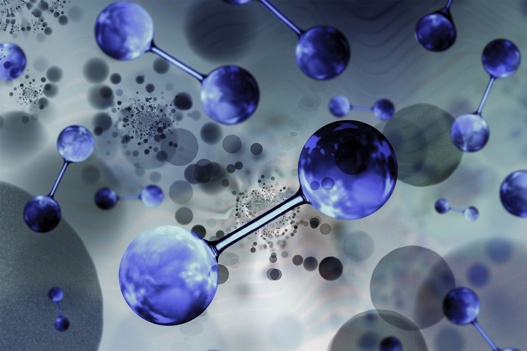 Our revolutionary catalytic technology converts biomass waste into clean hydrogen energy