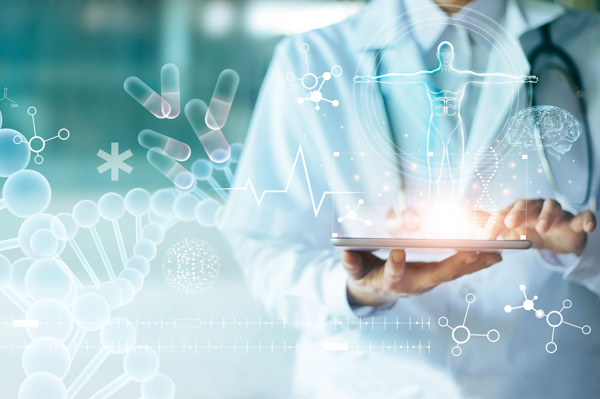  New Drugs and Health Tech