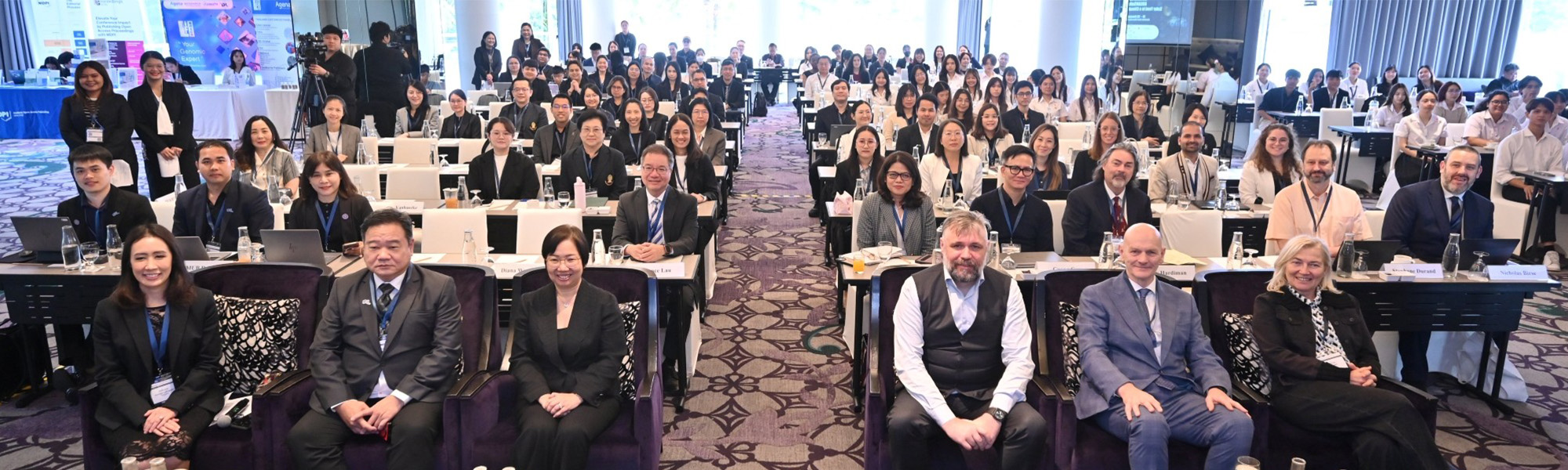 HKBU Showcases Pioneering Food Security Solutions at ASEANSafe2025