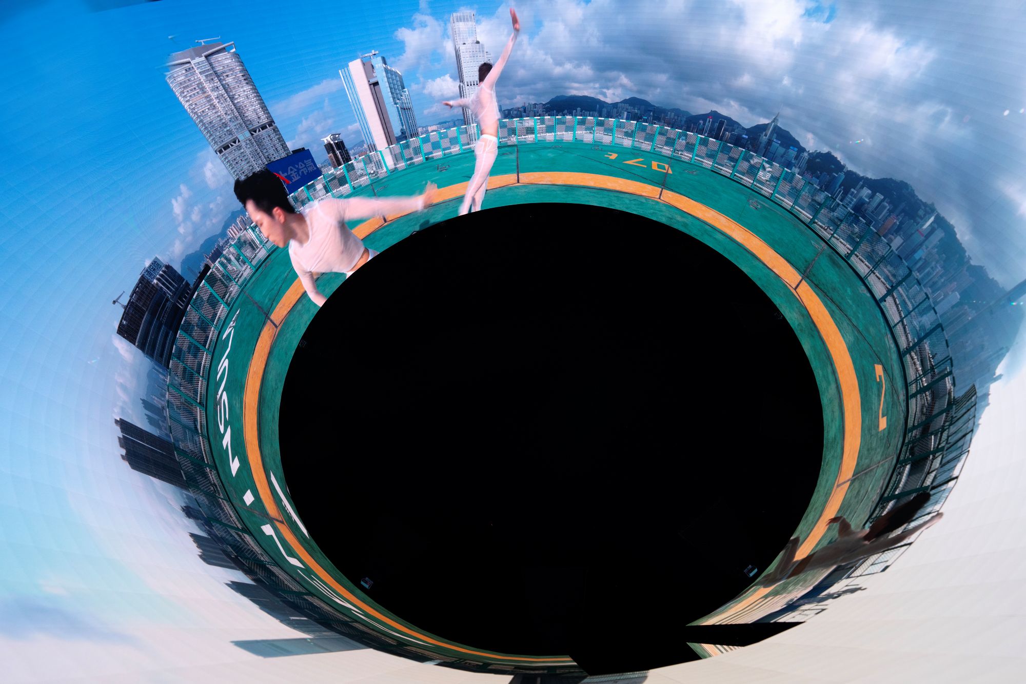 Wayne McGregor: On the Other Earth